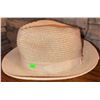Image 3 : Straw Fedora and Mexican Straw Hat Lot – Three Pieces