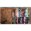Image 1 : VHS Movie Tapes Including Jurassic Park, Rocky, Scream, Waterworld