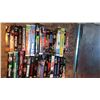 Image 2 : VHS Movie Tapes Including Jurassic Park, Rocky, Scream, Waterworld