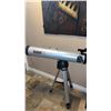 Image 1 : Bushnell North Star Telescope with Tripod and Electronic Controller