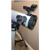 Image 6 : Bushnell North Star Telescope with Tripod and Electronic Controller