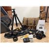 Image 1 : Nikon D5300 Beginner Photographer Starter Kit with 85mm DX Lens, Accessories, and Bag