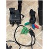 Image 10 : Canon Vixia HF S10 HD Camcorder Kit With WD-H58 Wide Converter, Tripod, Cables, Remote, and Case