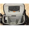 Image 13 : Canon Vixia HF S10 HD Camcorder Kit With WD-H58 Wide Converter, Tripod, Cables, Remote, and Case