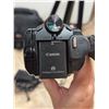 Image 5 : Canon Vixia HF S10 HD Camcorder Kit With WD-H58 Wide Converter, Tripod, Cables, Remote, and Case