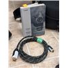 Image 9 : Canon Vixia HF S10 HD Camcorder Kit With WD-H58 Wide Converter, Tripod, Cables, Remote, and Case