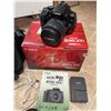 Image 2 : Canon EOS Digital Rebel XTi Camera Kit with EF-S 18-55mm and EF 28-80mm Lenses