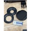 Image 10 : Sony Handycam HDR-XR200 Camcorder Bundle with Vebon Tripod and Accessories