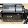 Image 4 : Sony Handycam HDR-XR200 Camcorder Bundle with Vebon Tripod and Accessories
