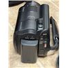 Image 5 : Sony Handycam HDR-XR200 Camcorder Bundle with Vebon Tripod and Accessories