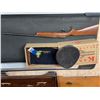 Image 1 : Coey Model 39 .22 Calibre Rifle, RCMP Strathcona County Blanket, Cap and Box