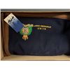 Image 2 : Coey Model 39 .22 Calibre Rifle, RCMP Strathcona County Blanket, Cap and Box