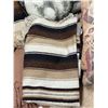 Image 3 : Blankets and Throws, Including Animal Motifs and Striped Patterns