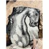Image 6 : Blankets and Throws, Including Animal Motifs and Striped Patterns