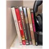 Image 2 : Sony MDR-RF925RK Wireless Headphones, Wired Gaming Headset, DVDs, and Stuffed Animals Lot