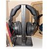 Image 3 : Sony MDR-RF925RK Wireless Headphones, Wired Gaming Headset, DVDs, and Stuffed Animals Lot