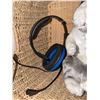 Image 5 : Sony MDR-RF925RK Wireless Headphones, Wired Gaming Headset, DVDs, and Stuffed Animals Lot