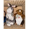 Image 6 : Sony MDR-RF925RK Wireless Headphones, Wired Gaming Headset, DVDs, and Stuffed Animals Lot
