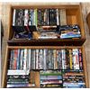 Image 1 : Over 70 DVD Movies and Series with VHS Lion King