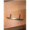 Image 5 : Wooden Chest of Drawers with Brass Handles, Five Drawers