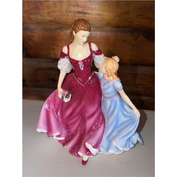 Royal Doulton Enduring Love HN5691 Limited Edition Bone China Figurine