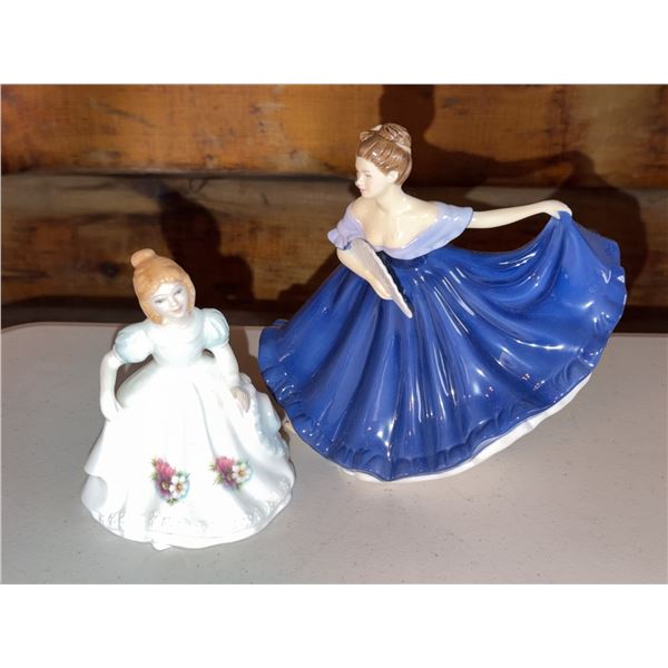 Royal Doulton Bone China Figurines: Figure of the Month October HN 3327 and more