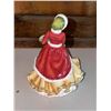 Image 3 : Royal Doulton Pretty Ladies Christmas Day 2012 Winter's Dream HN5546