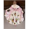 Image 5 : Royal Doulton Bone China Figurines Rose HN 1368 and Kathryn HN 4948