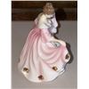 Image 6 : Royal Doulton Bone China Figurines Rose HN 1368 and Kathryn HN 4948