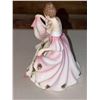 Image 8 : Royal Doulton Bone China Figurines Rose HN 1368 and Kathryn HN 4948
