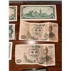 Image 12 : Banknotes (Canada, USA, Bermuda, Japan) and Expo '70 Osaka Commemorative Medal