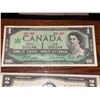 Image 2 : Banknotes (Canada, USA, Bermuda, Japan) and Expo '70 Osaka Commemorative Medal