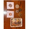 Image 1 : Canadian and International Coins Including 1967 Centennial Coins