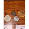 Image 4 : Canadian and International Coins Including 1967 Centennial Coins