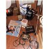 Image 6 : Musician’s Lot with Drumsticks, Drum Heads, Stand, Sheet Music Stand, Accessories
