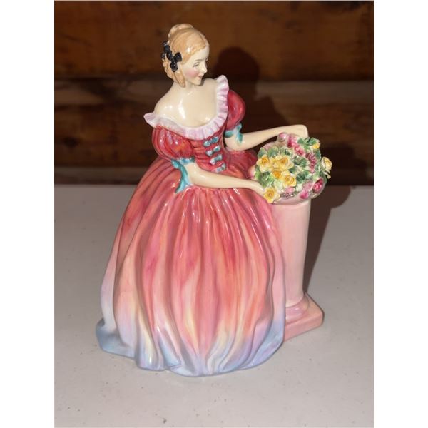 Royal Doulton "Roseanna" Porcelain Figurine HN 1926