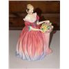 Image 1 : Royal Doulton "Roseanna" Porcelain Figurine HN 1926