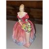 Image 2 : Royal Doulton "Roseanna" Porcelain Figurine HN 1926