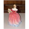 Image 3 : Royal Doulton "Roseanna" Porcelain Figurine HN 1926