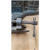Image 6 : Record Steel No. 83 Bench Vise with Small Clamp-On Vise