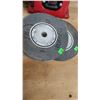 Image 6 : Power Max 6-Inch Bench Grinder with Extra Grinding Wheels