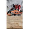 Image 1 : Ridgid R2720 3" x 21" Belt Sander with Dust Bag and Diablo Sanding Belts