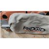 Image 3 : Ridgid R2720 3" x 21" Belt Sander with Dust Bag and Diablo Sanding Belts