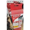 Image 6 : Ridgid R2720 3" x 21" Belt Sander with Dust Bag and Diablo Sanding Belts