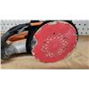 Image 5 : RIDGID R2611 6-Inch Random Orbit Sander with Extra Diablo Sanding Discs