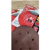 Image 6 : RIDGID R2611 6-Inch Random Orbit Sander with Extra Diablo Sanding Discs