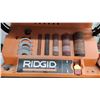 Image 2 : Ridgid Oscillating Edge Belt and Spindle Sander With Accessories