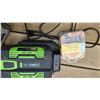 Image 4 : EGO Power+ 56V Lithium-Ion Cordless Chainsaw with 18-Inch Bar