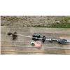 Image 1 : EGO Power+ Cordless String Trimmer with Battery and Accessories