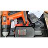 Image 2 : Black & Decker Cordless Compact Drill CDC1800 Kit with Charger and Battery